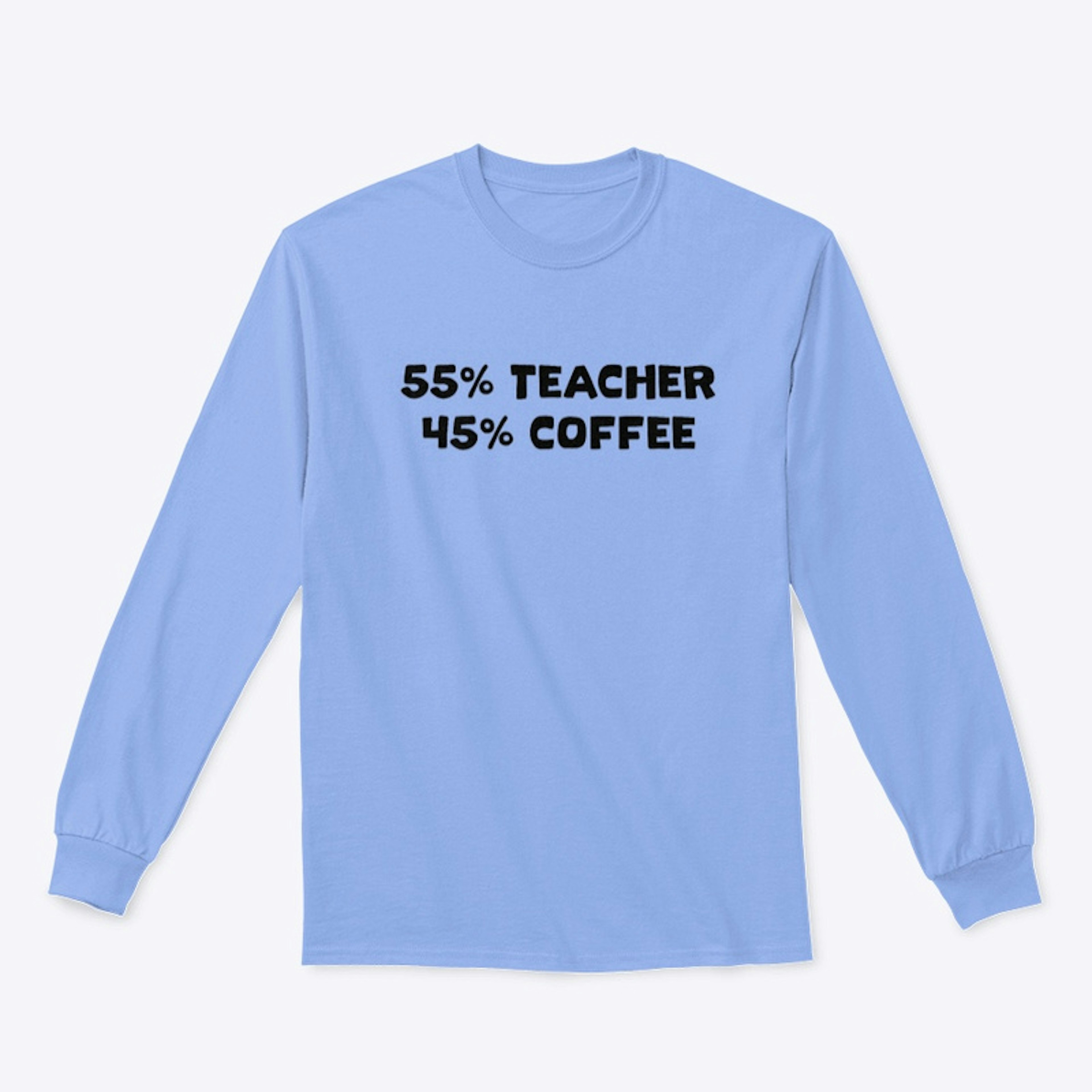 Teachers NEED Coffee! 